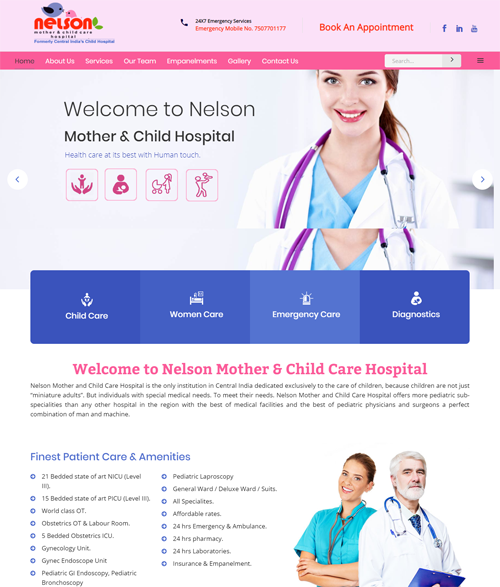 nelsonhospitals